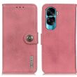 Чехол-книжка KHAZNEH Wallet Cover для Honor 90 Lite - Pink (347315P)