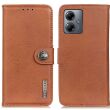 Чохол-книжка KHAZNEH Wallet Cover для Motorola Moto G14 - Brown (335515Z)