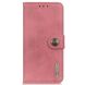 Чехол-книжка KHAZNEH Wallet Cover для Samsung Galaxy A24 (A245) - Pink (322302P). Фото 6 из 9