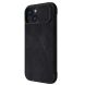 Чехол-книжка NILLKIN Qin Pro для Apple iPhone 15 - Black (329524B). Фото 3 из 19