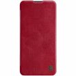 Чехол-книжка NILLKIN Qin Series для Huawei P40 - Red (256809R)