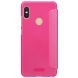 Чехол-книжка NILLKIN Sparkle Series для Xiaomi Redmi Note 5 / Note 5 Pro - Rose (169826R). Фото 3 из 21