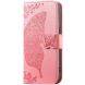 Чехол-книжка с рисунком UniCase Butterfly Pattern для Samsung Galaxy A37 (A376) - Pink (406041P). Фото 6 из 10