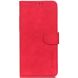 Чехол-книжка с застежкой KHAZNEH Retro Wallet для Xiaomi 17T Pro - Red (422301R). Фото 5 из 10