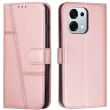 Чохол-книжка з застібкою UniCase Jet Cover для OPPO A6 Pro - Rose Gold (402326RG)