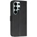 Чехол-книжка с застежкой UniCase Jet Cover для Samsung Galaxy S26 Ultra - Black (404452B). Фото 5 из 10