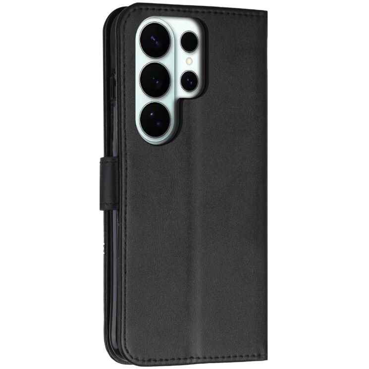 Чехол-книжка с застежкой UniCase Jet Cover для Samsung Galaxy S26 Ultra - Black: фото 5 из 10