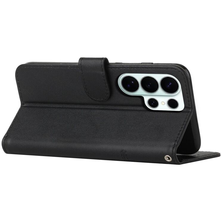 Чехол-книжка с застежкой UniCase Jet Cover для Samsung Galaxy S26 Ultra - Black: фото 3 из 10