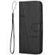 Чехол-книжка с застежкой UniCase Jet Cover для Samsung Galaxy S26 Ultra - Black (404452B). Фото 4 из 10