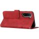 Чехол-книжка с застежкой UniCase Jet Cover для Xiaomi Redmi A7 Pro - Red (409723R). Фото 2 из 10