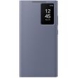 Чехол-книжка Smart View Wallet Case для Samsung Galaxy S24 Ultra (S928) EF-ZS928CVEGWW - Violet (343380V)