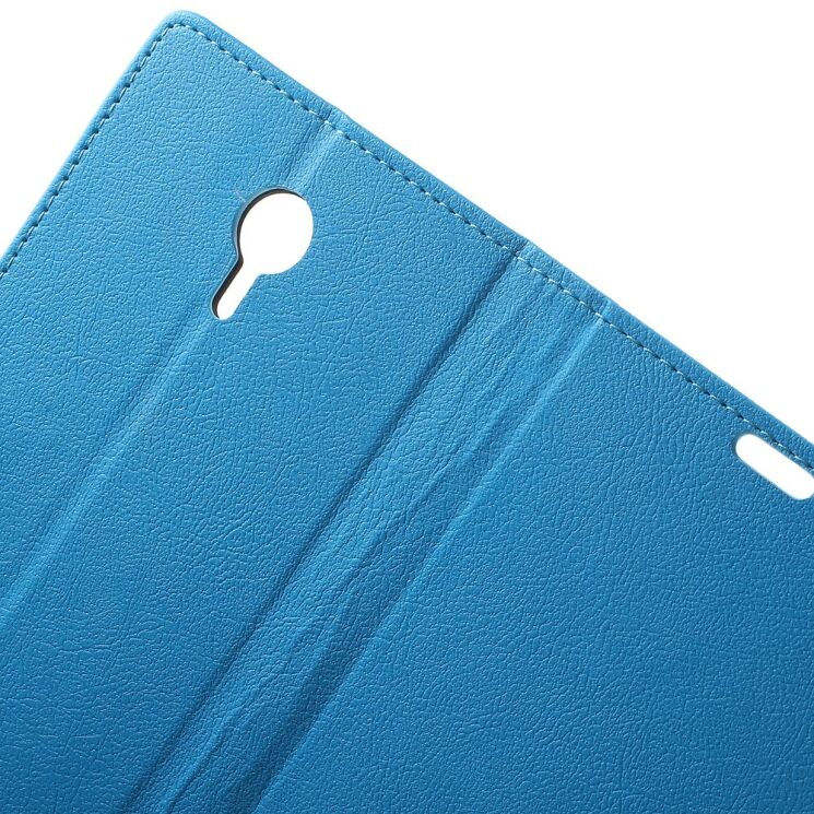 Чехол-книжка UniCase Book Style для Meizu M3 Max - Blue: фото 6 из 8