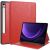 Чехол-книжка UniCase Business Book для Samsung Galaxy Tab S9 FE (X510/516) / Tab S10 FE (X520/526) - Red: фото 1 из 11