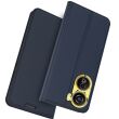 Чехол-книжка UniCase Business Wallet для ZTE Nubia Neo 5G - Blue (342310L)