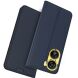 Чехол-книжка UniCase Business Wallet для ZTE Nubia Neo 5G - Blue (342310L). Фото 1 из 8
