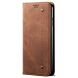 Чехол-книжка UniCase Jeans Wallet для Apple iPhone 14 Pro Max - Coffee (301269C). Фото 2 из 6