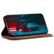 Чехол-книжка UniCase Jeans Wallet для Apple iPhone 14 Pro Max - Coffee (301269C). Фото 5 из 6
