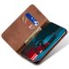Чехол-книжка UniCase Jeans Wallet для Apple iPhone 14 Pro Max - Coffee (301269C). Фото 4 из 6