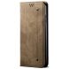 Чехол-книжка UniCase Jeans Wallet для Apple iPhone 14 Pro - Khaki (301376K). Фото 2 из 6