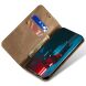 Чехол-книжка UniCase Jeans Wallet для Apple iPhone 14 Pro - Khaki (301376K). Фото 4 из 6
