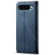 Чехол-книжка UniCase Jeans Wallet для Google Pixel 9 / 9 Pro - Blue (360041L). Фото 6 из 6