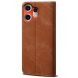 Чохол-книжка UniCase Jeans Wallet для Nothing CMF Phone 2 Pro - Coffee (386504F). Фото 6 з 7