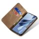 Чехол-книжка UniCase Jeans Wallet для Realme 14 Pro Plus - Khaki (379314K). Фото 2 из 7