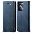Чохол-книжка UniCase Jeans Wallet для Realme C63 / Note 60 - Blue (374103L)