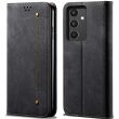 Чохол-книжка UniCase Jeans Wallet для Samsung Galaxy A34 (A346) - Black (319846B)