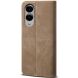 Чехол-книжка UniCase Jeans Wallet для Samsung Galaxy S25 Edge (S937) - Khaki (377506K). Фото 6 из 7