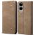 Чохол-книжка UniCase Jeans Wallet для Samsung Galaxy S25 Edge (S937) - Khaki: фото 1 з 7