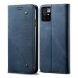 Чехол-книжка UniCase Jeans Wallet для Xiaomi Redmi 10 / 10 (2022) / 10 Prime - Blue (284705L). Фото 2 из 11