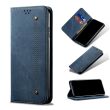 Чехол-книжка UniCase Jeans Wallet для Xiaomi Redmi 10 / 10 (2022) / 10 Prime - Blue (284705L)