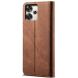 Чехол-книжка UniCase Jeans Wallet для Xiaomi Redmi 13 - Coffee (356432C). Фото 6 из 6