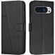 Чехол-книжка UniCase Jet Cover для Google Pixel 9 Pro XL - Black (359804B). Фото 1 из 11