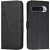 Чехол-книжка UniCase Jet Cover для Google Pixel 9 Pro XL - Black: фото 1 из 11