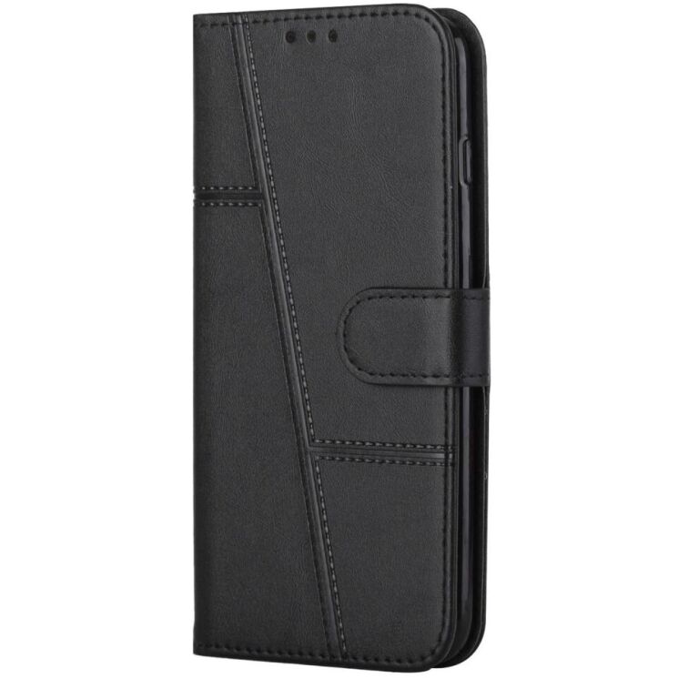 Чехол-книжка UniCase Jet Cover для Google Pixel 9 Pro XL - Black: фото 4 из 11