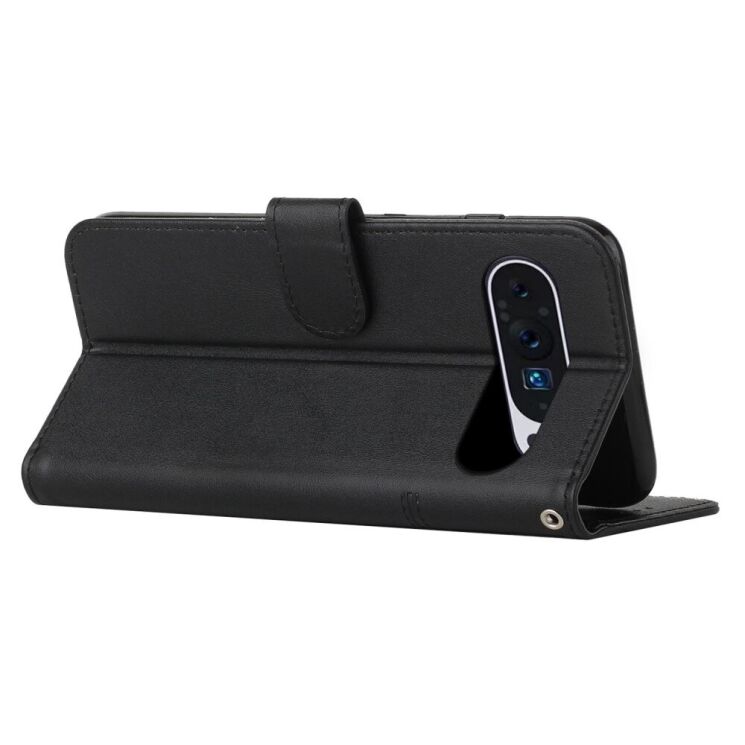 Чехол-книжка UniCase Jet Cover для Google Pixel 9 Pro XL - Black: фото 2 из 11