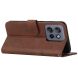 Чехол-книжка UniCase Jet Cover для Motorola Edge 50 Neo - Brown (367141Z). Фото 3 из 10