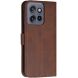 Чехол-книжка UniCase Jet Cover для Motorola Edge 50 Neo - Brown (367141Z). Фото 5 из 10
