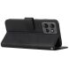 Чохол-книжка UniCase Jet Cover для Motorola Edge 50 - Black (368512B). Фото 3 з 10