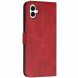 Чохол-книжка UniCase Jet Cover для Samsung Galaxy A06 (A065) - Red (365112R). Фото 5 з 11
