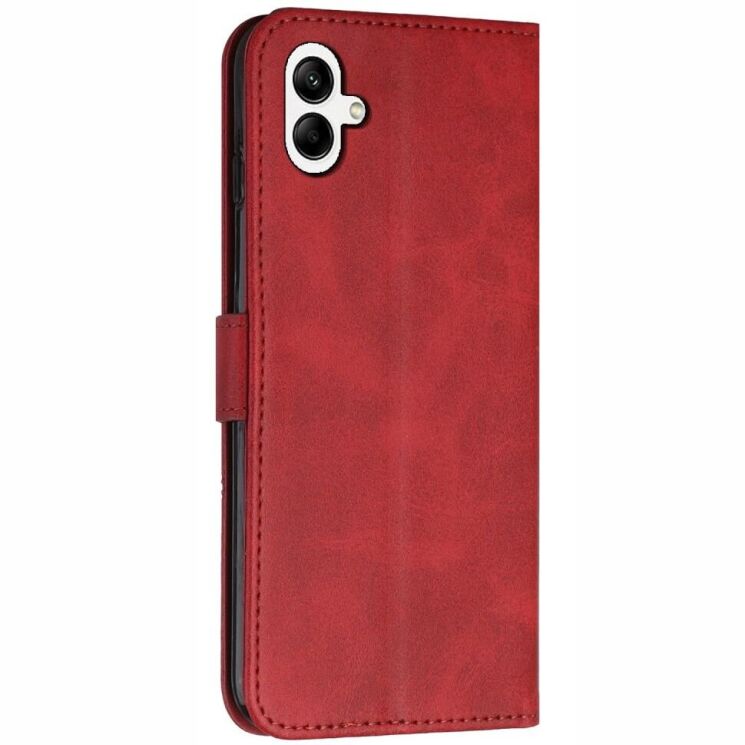 Чохол-книжка UniCase Jet Cover для Samsung Galaxy A06 (A065) - Red: фото 5 з 11