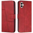 Чохол-книжка UniCase Jet Cover для Samsung Galaxy A06 (A065) - Red (365112R)