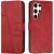 Чохол-книжка UniCase Jet Cover для Samsung Galaxy S25 Ultra (S938) - Red: фото 1 з 10