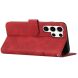 Чехол-книжка UniCase Jet Cover для Samsung Galaxy S25 Ultra (S938) - Red (372210R). Фото 3 из 10