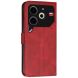 Чехол-книжка UniCase Jet Cover для TECNO Pova 6 Neo - Red (359601R). Фото 5 из 10