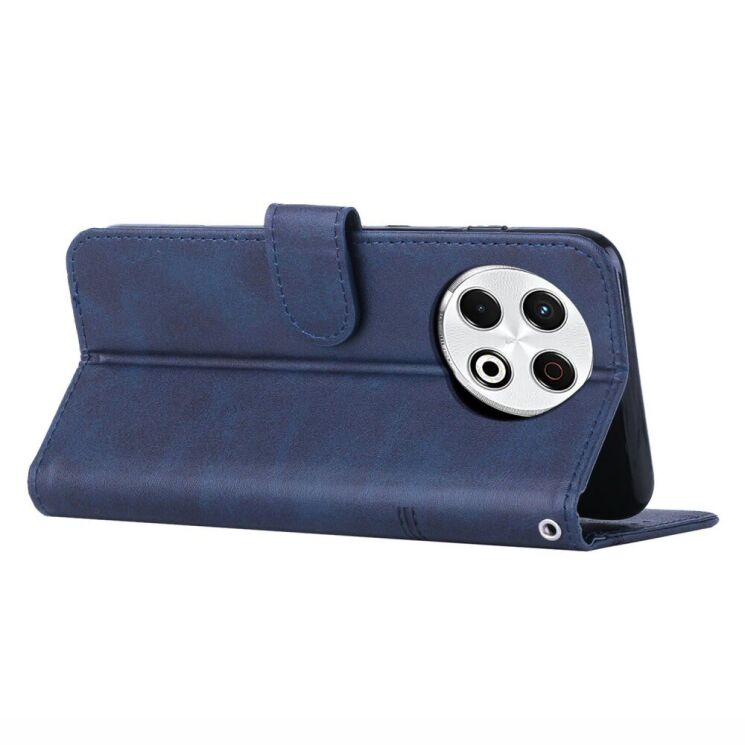 Чехол-книжка UniCase Jet Cover для TECNO Spark 30 Pro - Sapphire: фото 3 из 10