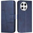 Чехол-книжка UniCase Jet Cover для TECNO Spark 30 Pro - Sapphire (373602DB)
