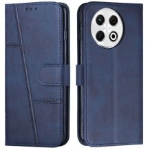 Чехол-книжка UniCase Jet Cover для TECNO Spark 30 Pro - Sapphire: фото 1 из 10